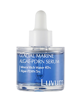 Luvum Glacial Marine Algae-PDRN, Żelowe serum do twarzy z PDRN