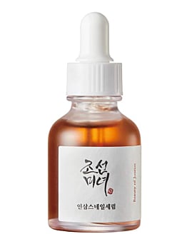 Beauty of Joseon Revive Serum Ginseng + Snail Mucin Siero Viso 30 ml