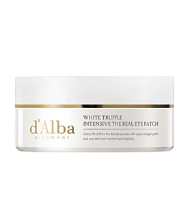 D'Alba White Truffle, Patch al collagene per il viso
