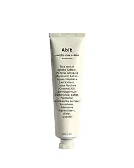 Abib Jericho Rose Creme Nutrition Tube Crema per il Viso 75 ml