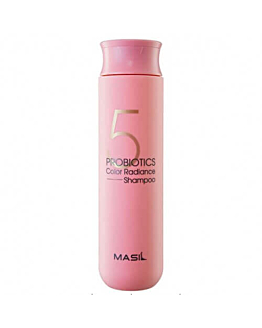 Masil Szampon do włosów farbowanych 5 Probiotics Color Radiance Shampoo