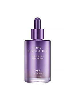 Missha Time Revolution Night Repair Ampoule 5X 