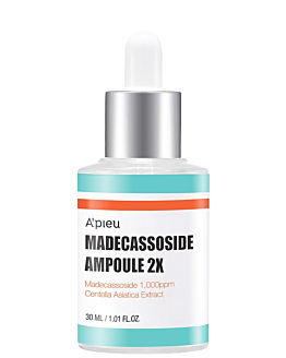 A'Pieu Madecassoside Ampoule 2X nawilżająca ampułka do twarzy, 30 ml