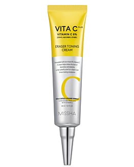 Missha Vita C Plus Eraser Toning Crema Viso 30 ml