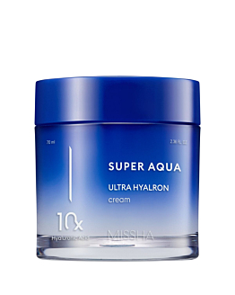 Missha Super Aqua Ultra Hyalron Cream