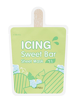 A'Pieu Icing Sweet Bar Maska w płachcie, Melon
