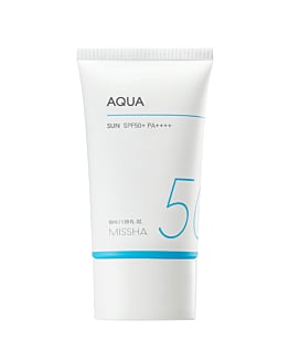 Missha All Around Safe Block Aqua Sun Crema Solare SPF 50 50 ml