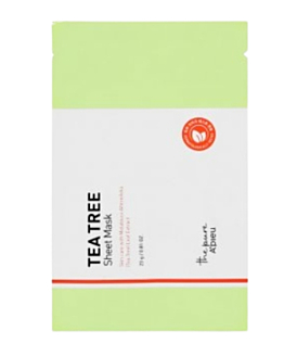 A'Pieu The Pure Tea Tree Sheet Mask, Maska w płachcie