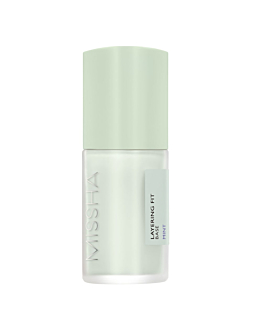 Missha Layering Fit Base Mint, Baza pod makijaż