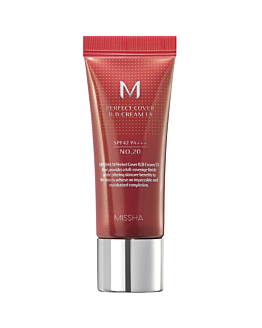 Missha M Perfect Cover BB Cream SPF42 PA+++ No 20 Cool Beige 20 ml