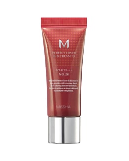 Missha M Perfect Cover BB Cream SPF42 PA+++ No 26 Natural Caramel 20 ml