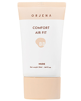 Orjena Comfort Air Fit BB Cream – Crema Solare Idratante, 23 Nude