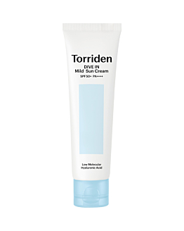 Torriden Dive-In Mild Crema solare viso SPF50+