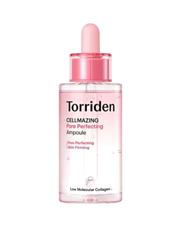 Torriden Cellmazing Pore Perfecting Ampoule, Serum zwężające pory i poprawiające elastyczność