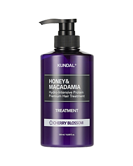 Kundal Honey & Macadamia Kuracja proteinowa, Kwiat Wiśni