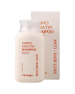 Trimay Amino Keratin Szampon przeciw wypadaniu włosów 