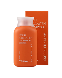 Trimay Pepti Collagen Szampon przeciw wypadaniu włosów 