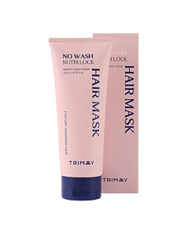 Trimay Nutri Lock Maska do włosów bez spłukiwania