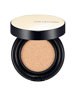 Jung Saem Mool Essential Skin Nuder Cushion, Fondotinta in cuscino, SPF50, Pink Light