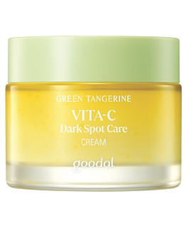 Goodal Green Tangerine Vita C Dark Spot Care Cream