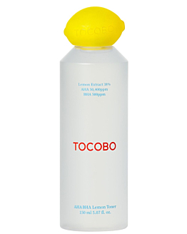 TOCOBO AHABHA Lemon Toner 1