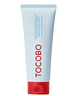 Tocobo Coconut Clay Cleansing Foam