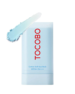 Tocobo Cotton Soft Sun Stick SPF 50+ PA++++ 