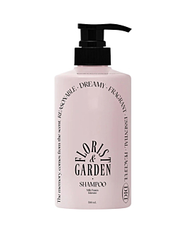 Odid Milk Protein Intensive, Shampoo per capelli, Florist Garden