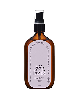 Odid Proteine del Latte Capelli Intensivi, Olio per Capelli Verbena Lavanda