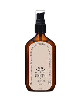 Odid Proteine del Latte Intensivo Capelli, Olio per Capelli, Sandalo Fico