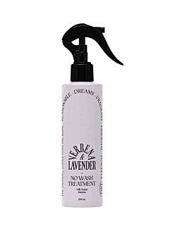 Odid Proteine del Latte Intensivo Senza Risciacquo, Balsamo per Capelli Leave-In, Verbena Lavanda