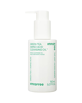 Innisfree Green Tea Amino Acid Cleansing Oil, Olejek oczyszczający z herbatą i aminokwasami