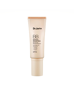 Dr.Jart+ Premium Beauty Balm Crema BB Idratante, 02 Light Medium-Medium