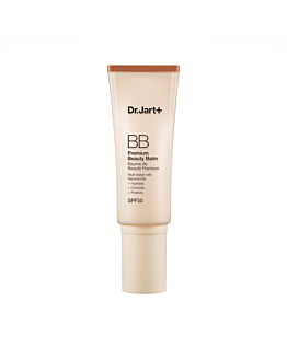 Dr.Jart+ Premium Beauty Balm Nawilżający krem BB, 04 Deep Tan-Deep