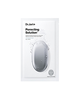 Dr.Jart+ Dermask Porecting Solution Oczyszczająca maseczka w płachcie
