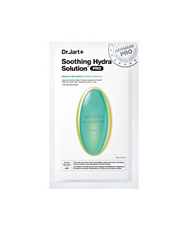 Dr.Jart+ Dermask Soothing Hydra Solution Pro Łagodząca maseczka w płachcie
