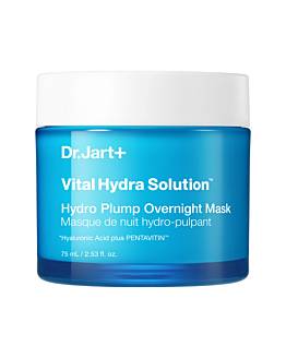 Dr. Jart+ Vital Hydra Solution Plump Overnight Mask Nawilżająco-ujędrniająca maska na noc