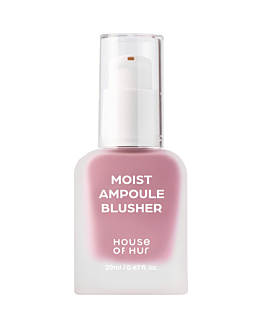 House Of Hur Moist Ampoule Blusher, Płynny róż, 04 Lavender Flush