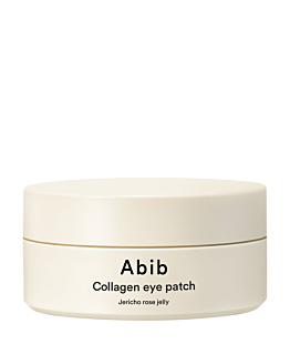 Abib Jericho Rose Jelly Collagen Eye Patch Patches per gli Occhi 90 g