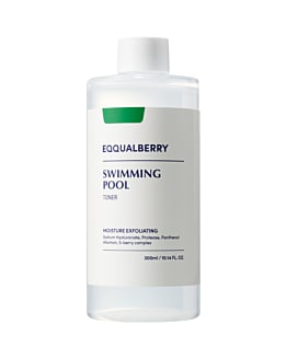 Eqqualberry Swimming Pool, Tonico viso, 300ml