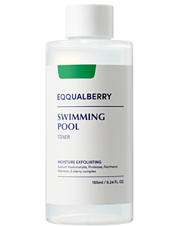 Eqqualberry Swimming Pool, Tonico viso, 155ml
