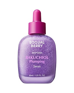 Eqqualberry Bakuchiol Plumping Siero viso