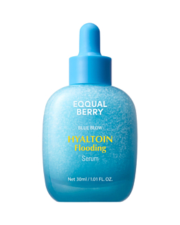 Eqqualberry Hyaltoin Flooding, Serum do twarzy