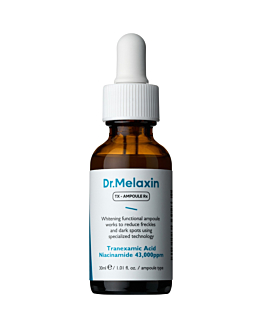 Dr.Melaxin TX Ampoule RX, Ampułka do twarzy