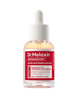 Dr.Melaxin Astaxanthin Brightening Ampoule, Skoncentrowane serum na przebarwienia w formie ampułki