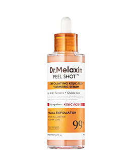 Dr.Melaxin Peel Shot Exfoliating Kojic Acid Turmeric, Serum do twarzy