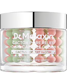 Dr.Melaxin Cactox Pore Relief Dual Capsule Cream, Krem do twarzy