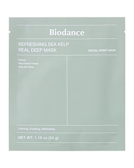 Biodance Maschera Profonda Rinfrescante con Alga Marina