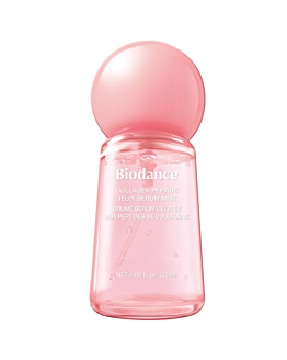 Biodance Collagen Peptide Jelly Serum Mist, Żelowa mgiełka-serum kolagenowo-peptydowa, 50 ml