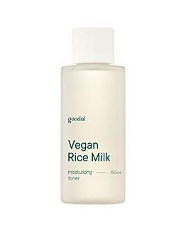 Goodal Vegan Rice Milk Tonico idratante
